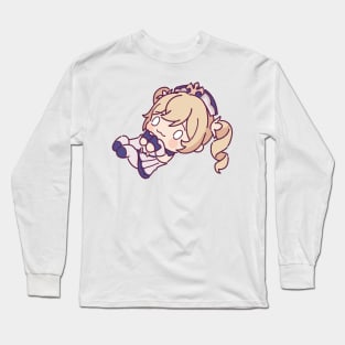 Chibi Barbara Long Sleeve T-Shirt